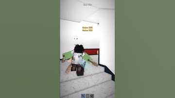 Murder round as a zombie 💚🧟‍♂️.       #mm2 #roblox #robloxgamer #robloxedit #robloxgame  #shorts