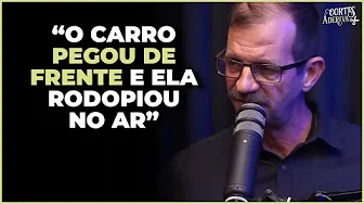 imagem do vídeo EX-POLICIAL CONTA SOBRE ACIDENTE TENSO QUE AJUDOU A SOCORRER