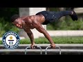 Most Planche Pushups in One Minute | WORLD RECORD ATTEMPT