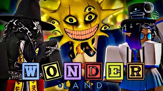 Wonderland was not worth waiting 2 years for.. | Roblox | [Wonderland]