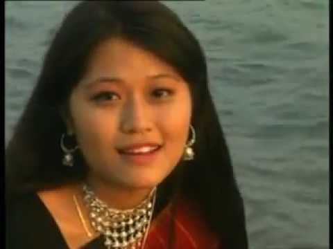 CHAKMA SONG  Mone mone BY Priyanka Chakma