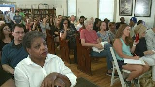 'I can't just standby' | Neighbors prepare to fight against plant releasing cancer-causing toxin