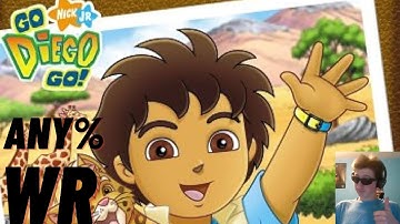 [Former WR] Go Diego Go Safari Rescue Any% Speedrun- 43:16