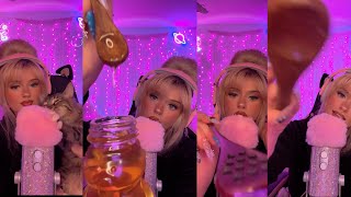 Relaxing ASMR For Deep Sleep