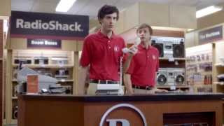 RadioShack Super Bowl 2014 Commercial 80s HD 720p