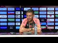 Conferința de presă a căpitanului nostru Mario Camora înaintea meciului cu Celtic FC!