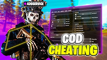I Tested COD Warzone CHEATS and Here