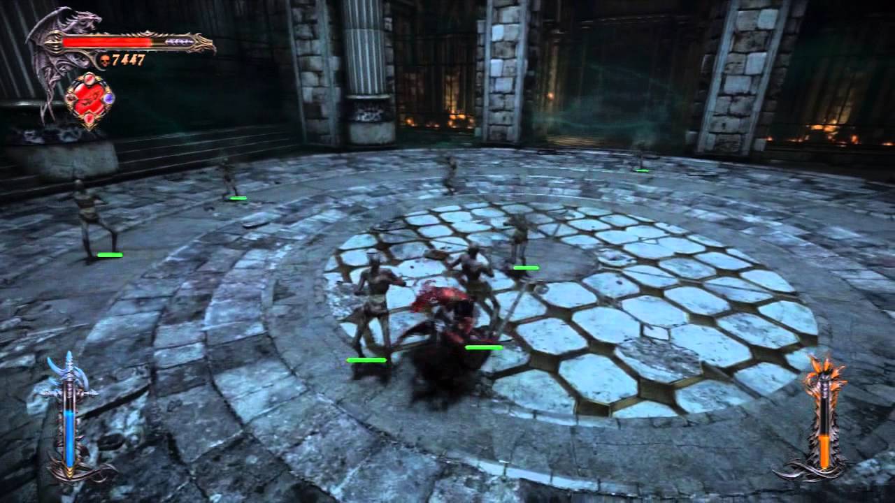 「Castlevania: Lords of Shadows 2」 24-Boss ~ "Zobek"