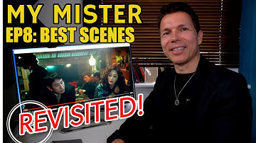 My Mister ( 나의 아저씨) Ep 8 Revisited: Favourite Scene Reaction & Thoughts: "Paiting✊!"