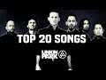 Top 20 Linkin Park Songs