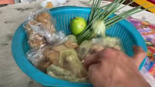 Family is there for me! What I could buy with less than $25us in local market?!@ Nga Tran Canada by Nga Tran Canada 23 views 5 months ago 13 minutes, 57 seconds