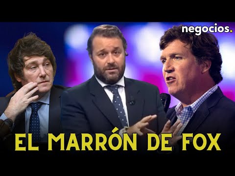 El marr&oacute;n de FOX: Murdoch deja la presidencia a su hijo cuando Carlson pone en jaque al modelo