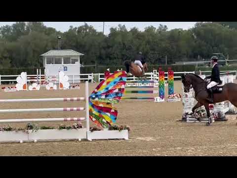 Parise van den Dael - CSI4* Vejer de la Frontera - 02 08 2024