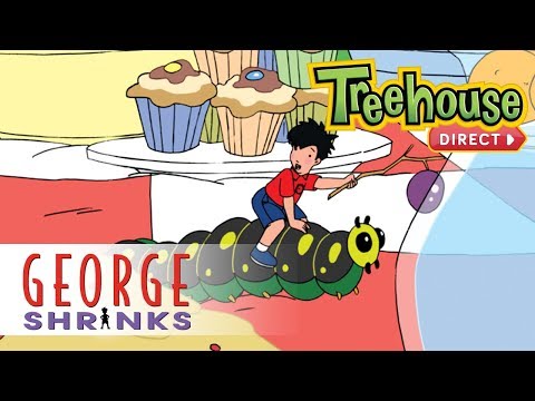 George Shrinks: Ants in the Pantry - Ep. 4 | NEW FULL EPISODES ON TREEHOUSE DIRECT!