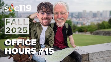 Sam is BACK from KOREA | OFFICE HOURS | LIVE