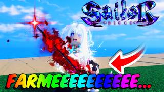 CONSEGUI O HAKI DO ARMAMENTO e da OBSERVAÇÃO NO SAILOR PIECE - Noob ao Pro ep 02- Roblox
