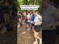 Gunung rinjani di penuhi sama bule #rinjani #hiking #mountains #travel #fypシ #viral #views