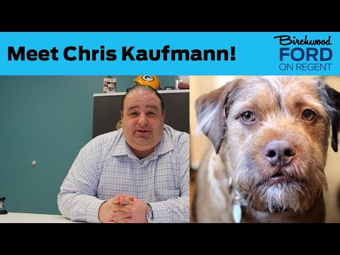 Meet Chris Kaufmann | Birchwood Ford