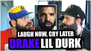 BABY...👶 Drake - Laugh Now Cry Later (Official Music Video) ft. Lil Durk *REACTION!!