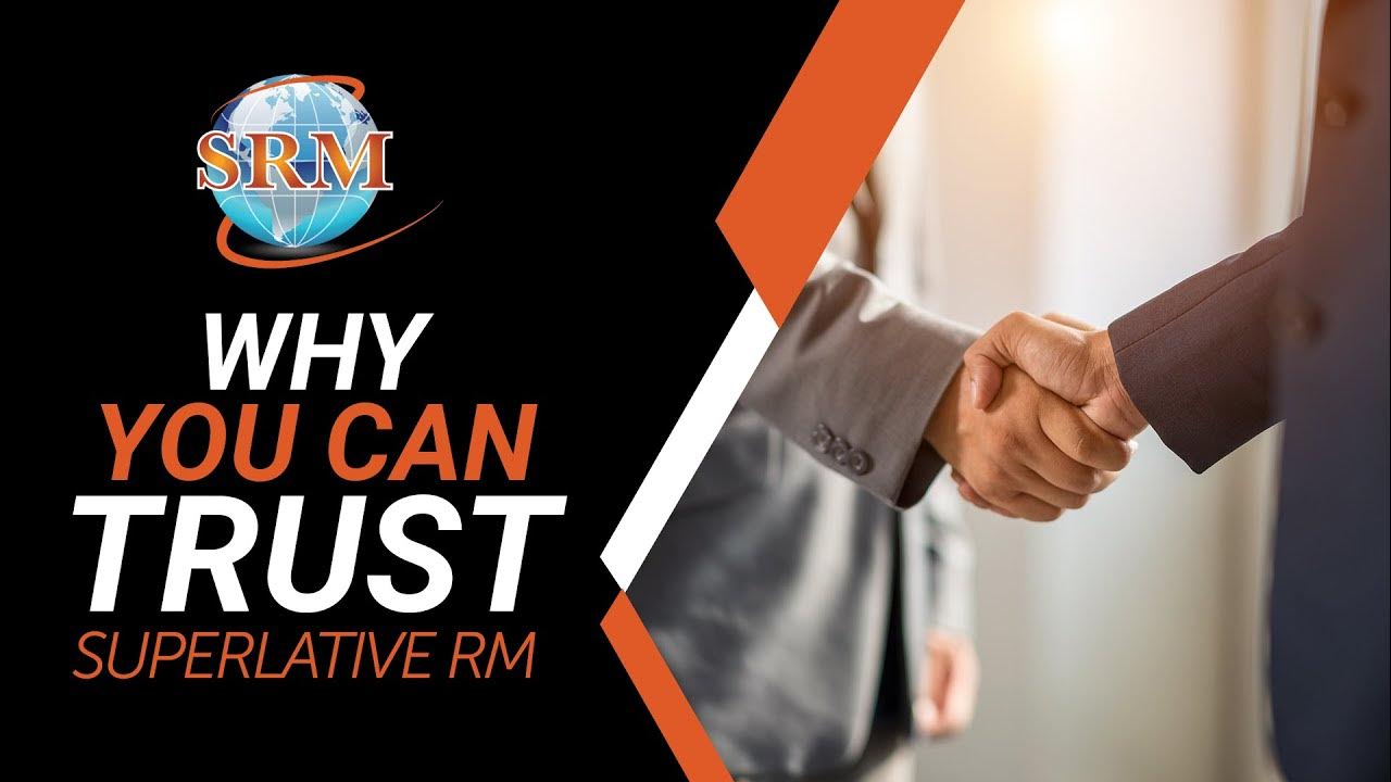 Why You Can Trust Superlative RM YouTube