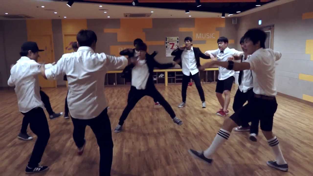 대구교육대학교_EXO_으르렁 (Growl) MV 커버