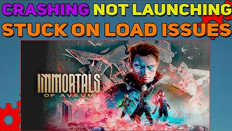 How To Fix Crashing, Stuck & Not Launching Issues in Immortals of Aveum