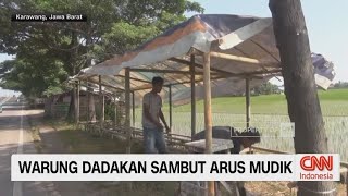 Warung Dadakan Sambut Arus Mudik Lebaran 2024 screenshot 2