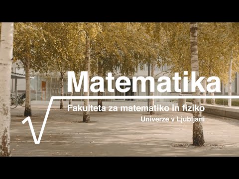 Video: Kako Organizirati študij Na Univerzi