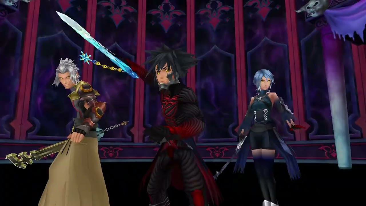 KINGDOM HEARTS HD 1 5+2 5 ReMIX 2026 07 12 1 59 54 PM - YouTube