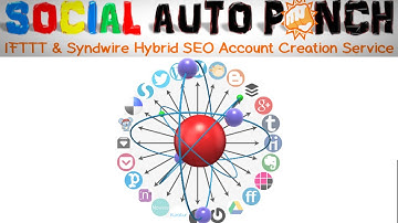 Social & Web 2.0 Account Creation Service For 2016