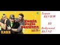 YAMLA PAGLA DEeWANA PHIR SE | Dharmendra | sunny | bobby| salman khan