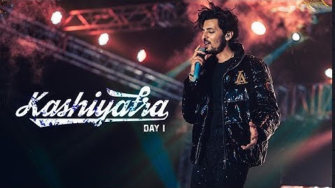 Darshan Raval rocks the stage of IIT(BHU)VARANASI 2023 | KASHIYATRA | EK LADKI KO DEKHA