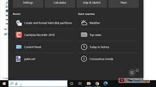 How to create partition in USB drive on Windows 10