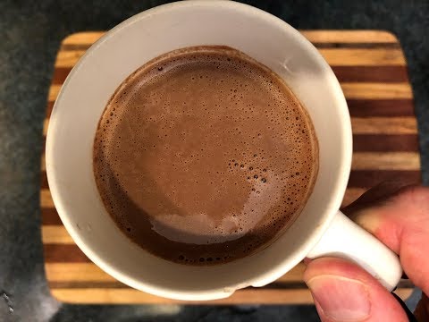 Hot Chocolate 3 Ways - You Suck at Cooking (episode 82)