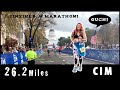 Stay at Home Mom of Two Young Kids Finishes Marathon! 26.2 Miles