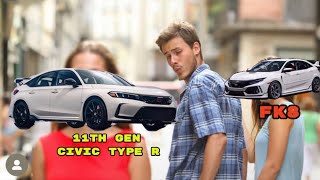 We need to talk about the 2023 Honda Civic Type R...