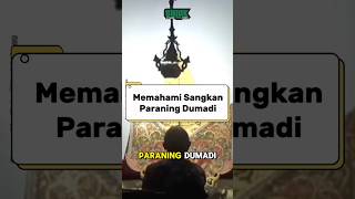 Memahami Sangkan Paraning Dumadi shorts islamjawa