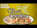 Olive Garden History and Evolution Quiz