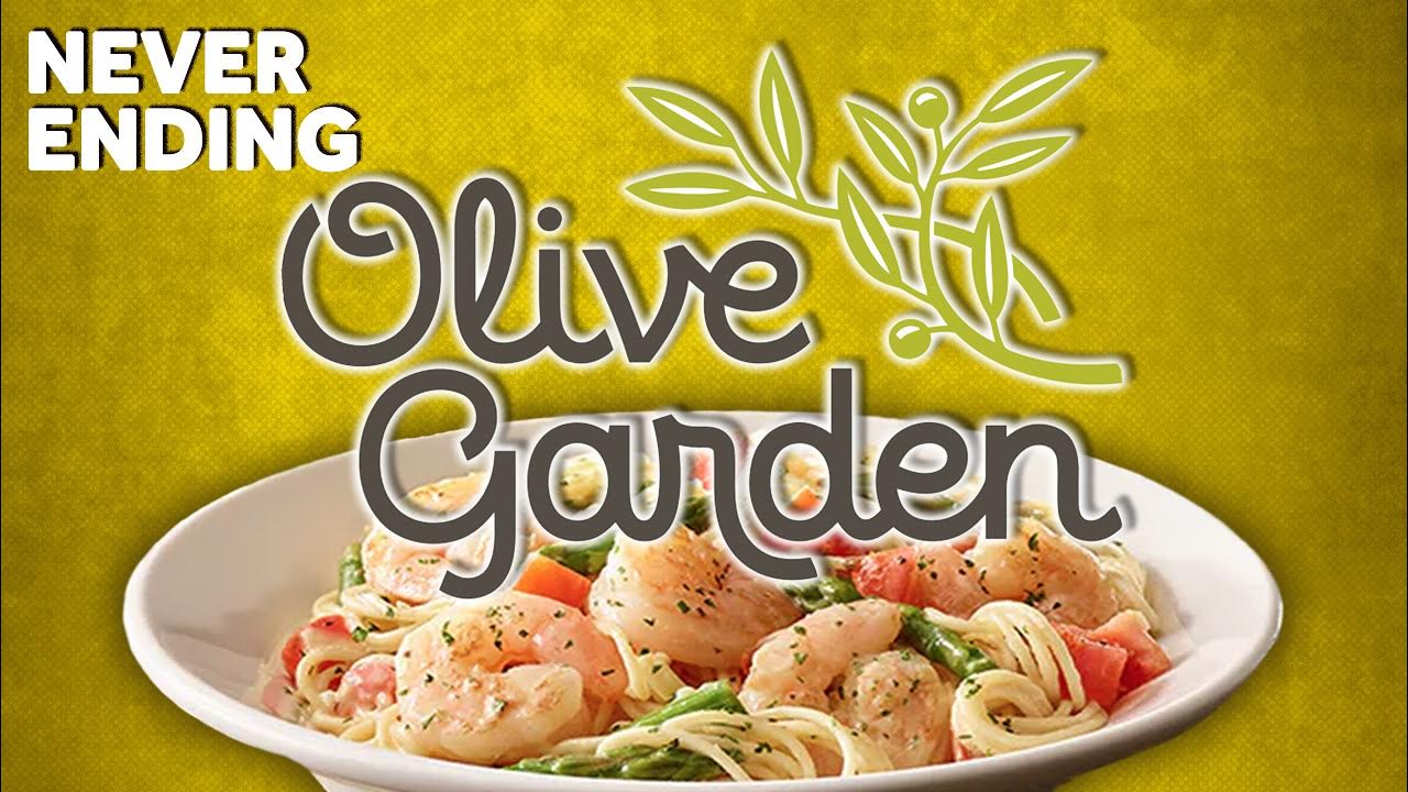 How "Unlimited" Are Olive Garden's Unlimited Breadsticks? YouTube