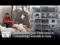 Amnesty International: Israel Is Committing Genocide in Gaza with Full U.S. Support