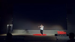 Original Songs 原创歌曲演唱： 夜行异闻录、英招 | Rapper TJ | TEDxSongshanLake