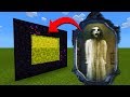 How To Make A Portal To The Bloody Mary Dimension in Minecraft!