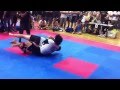 Twister submission: No Gi comp