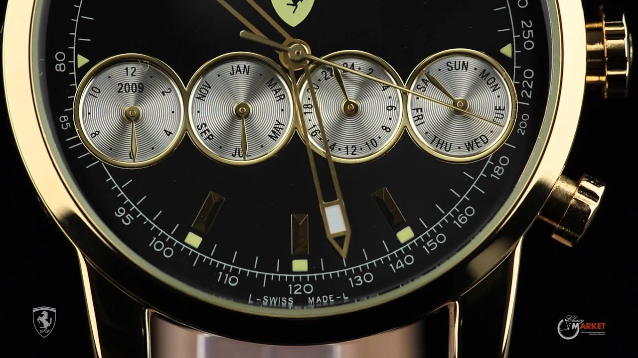 Часы ferrari geneve 250