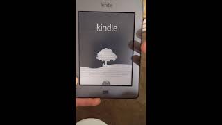 Kindle Touch in 2024 (with KOReader) screenshot 3