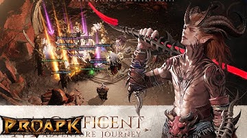 Project W Android Gameplay (CBT)