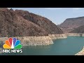 Lake Mead Hits All-Time Low Water Level