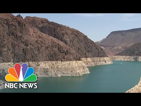 Lake Mead Hits All-Time Low Water Level