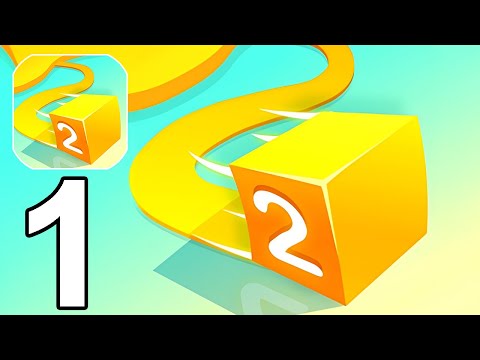 Paper.io 2 Part 1 Gameplay Walkthrough Android IOS
