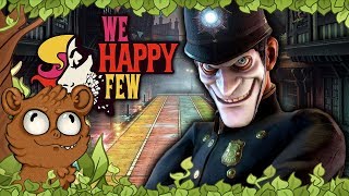 We Happy Few - Jum Jum Review